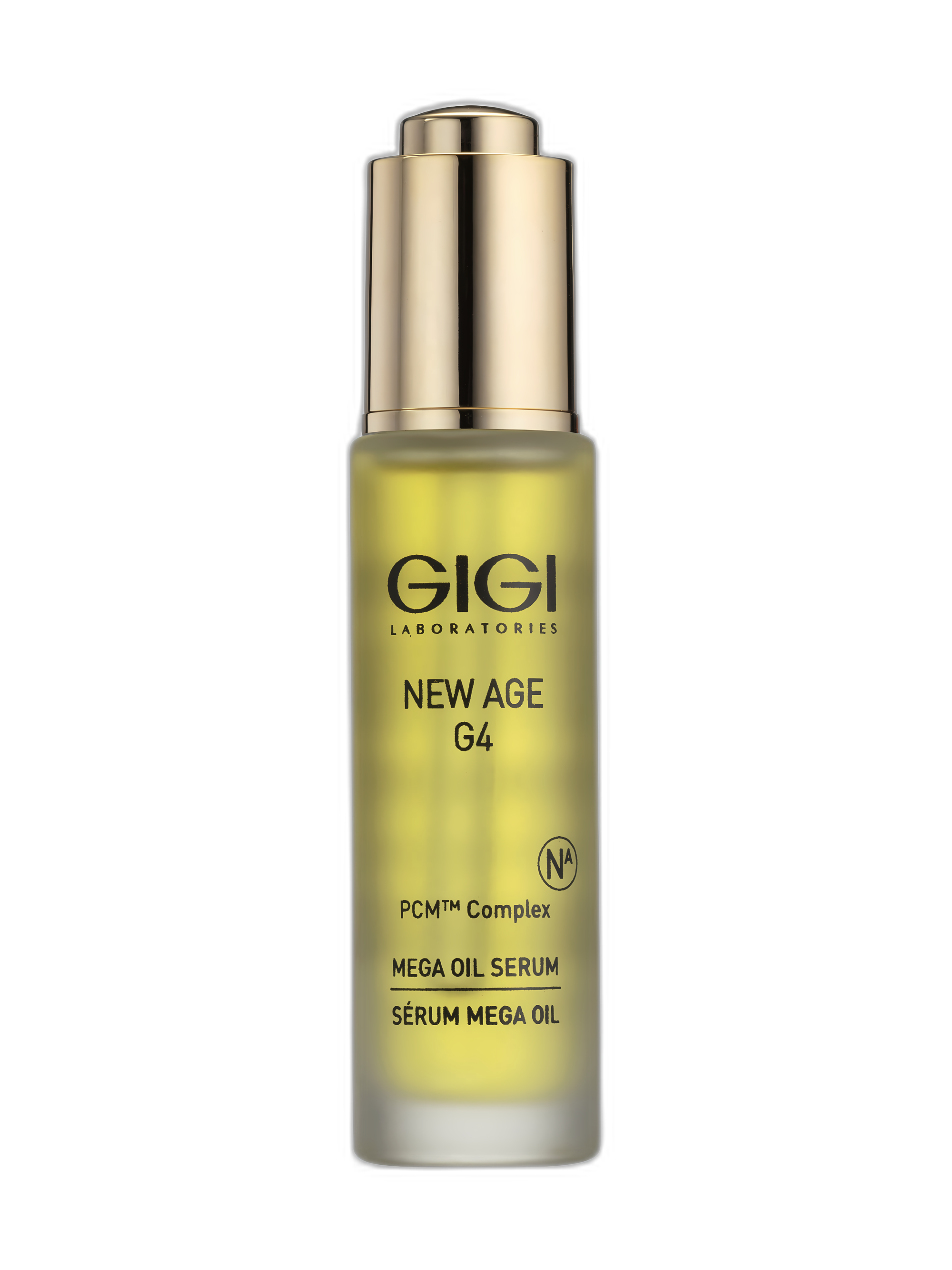 Intenzivní olejové sérum NEW AGE G4 GIGI 30 ml