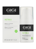 Intenzivní rozjasňující a regenerační krém MELANO TRI CORRECTOR Retin A GIGI 30 ml