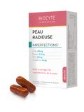 Kapsle na pleť se sklony k nedokonalostem Peau Radieuse Biocyte 60 kapslí