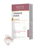 Kapsle na zpevnění a elasticitu pleti TENSEUR FORTE Biocyte 40 kapslí