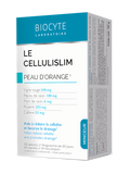 Kapsle pro vzhled pokožky a odvodnění Le Cellulislim Biocyte 60 kapslí