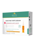 Keratin na růst a hustotu vlasů Keratine Forte Serum Anti-Chute Biocyte 5x9 ml