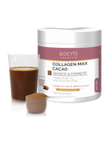 Kolagen na hydrataci a elasticitu pleti COLLAGEN MAX CACAO Biocyte 260 g