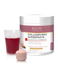 Kolagen na hydrataci a elasticitu pleti COLLAGEN MAX SUPERFRIUTS Biocyte 260 g