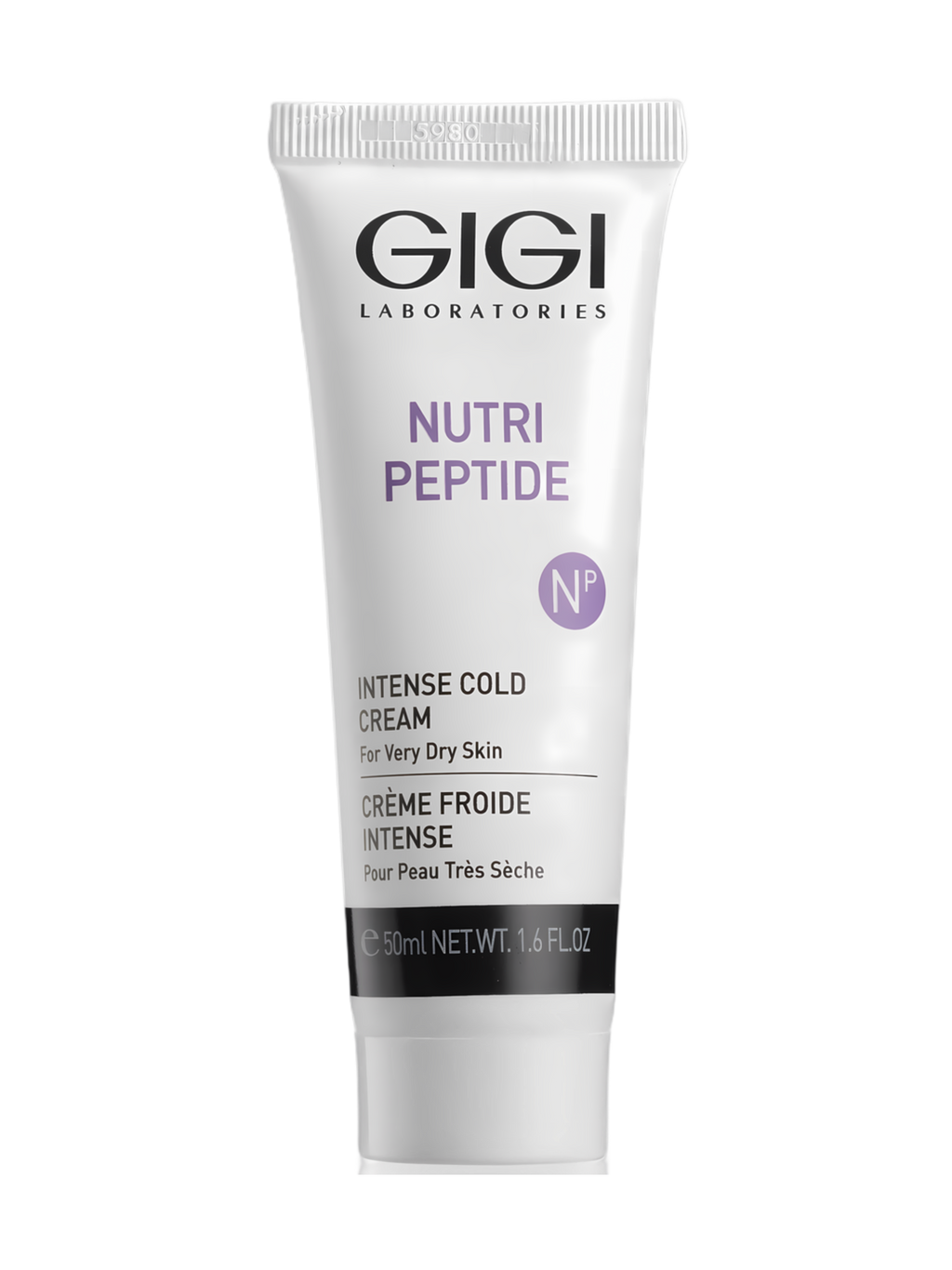 Krém pro velmi suchou pleť NUTRI PEPTIDE GIGI 50 ml