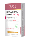 Kyselina hyaluronová na hydrataci pleti HYALURONIC FORTE Biocyte 300 mg 30 kapslí