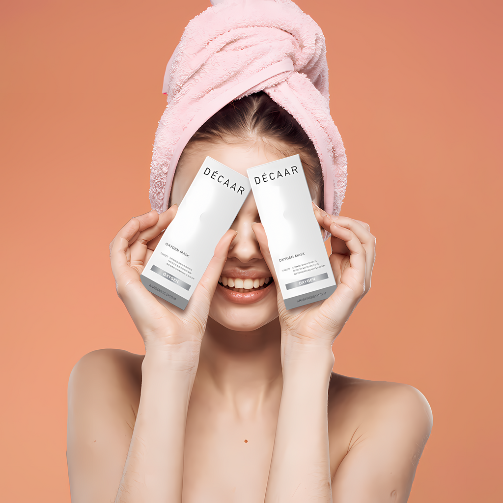 Kyslíková maska DÉCAAR 50 ml