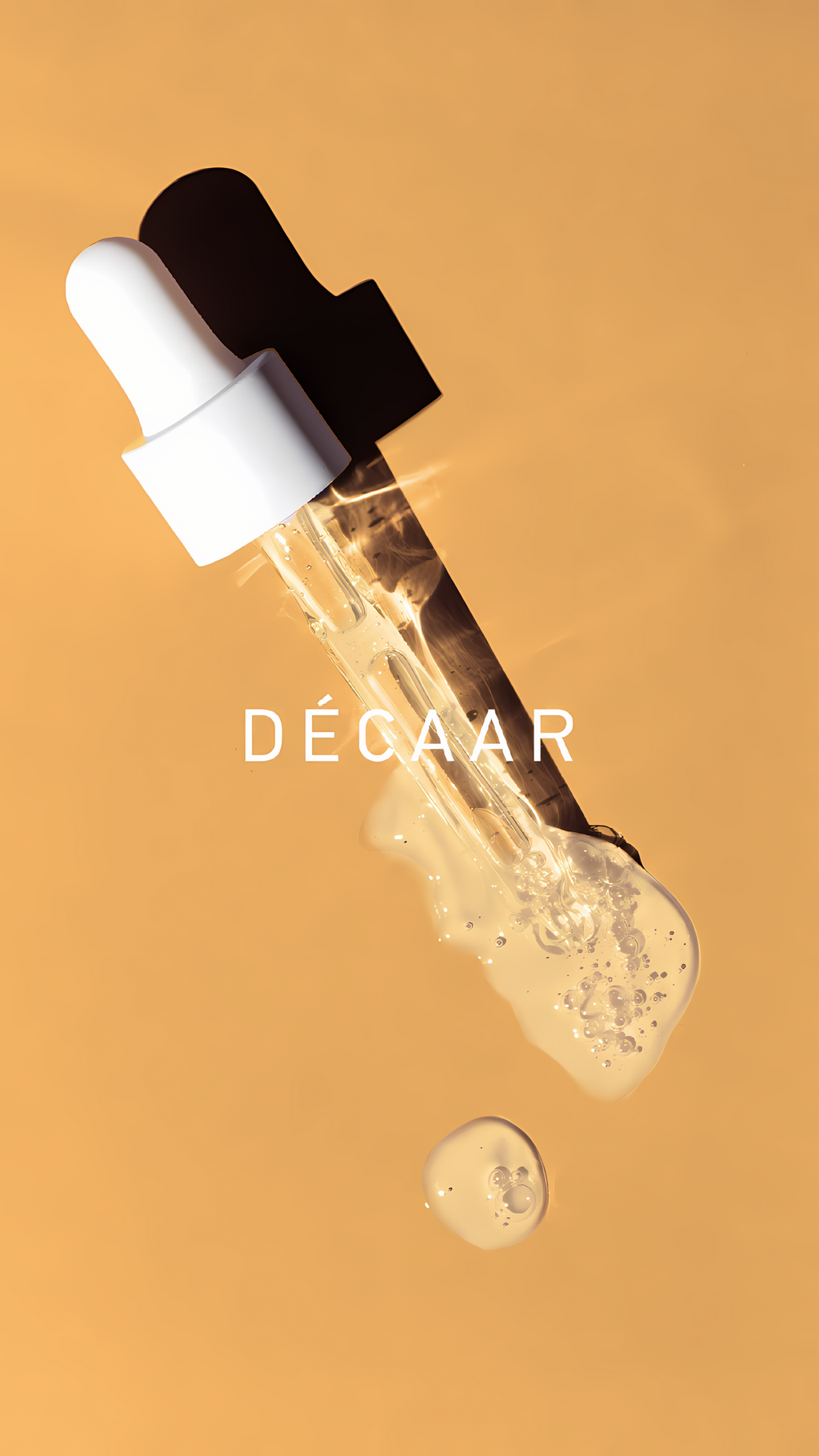 Kyslíkové sérum DÉCAAR 30 ml