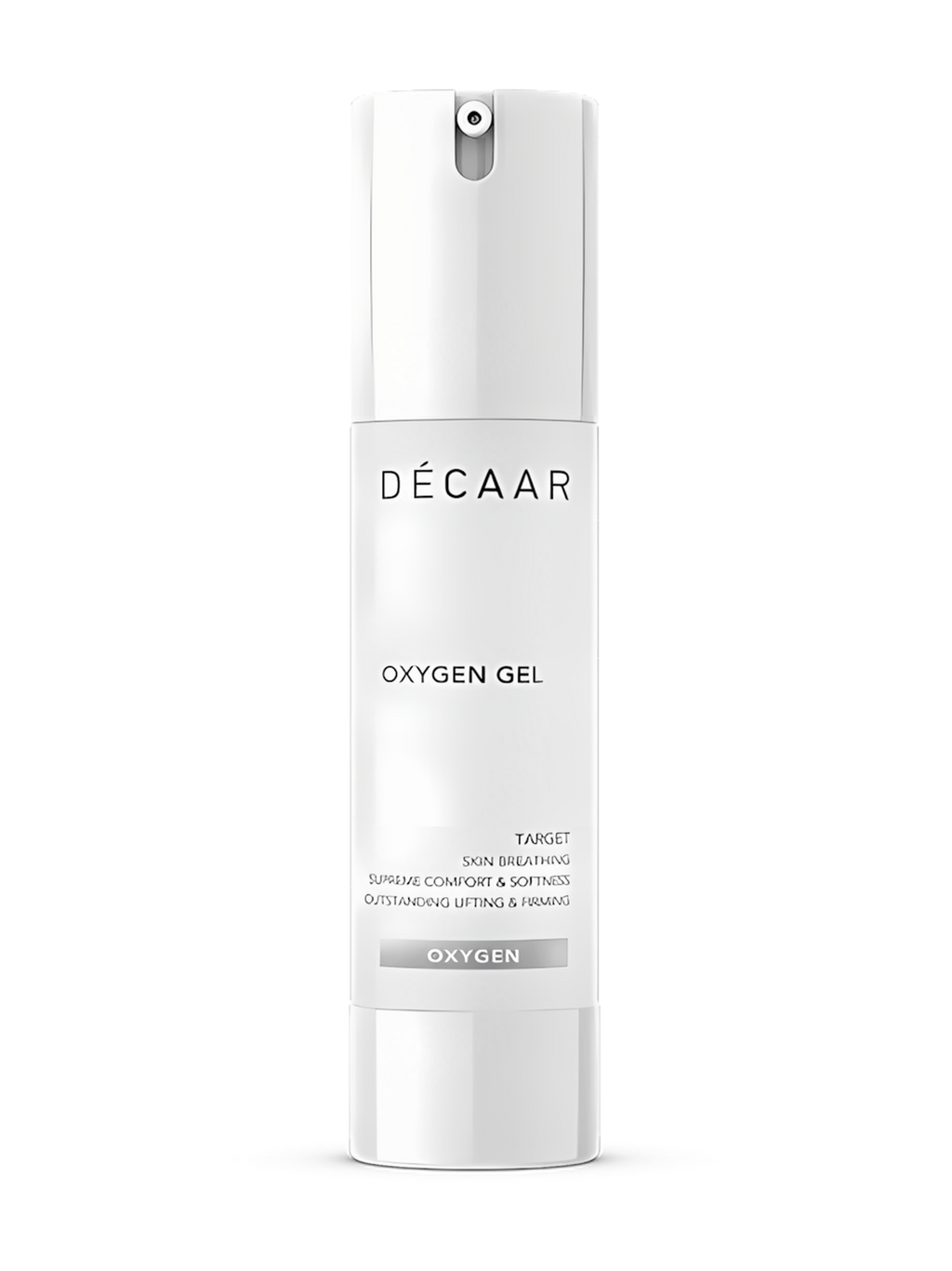 Kyslíkový gel DÉCAAR 50 ml
