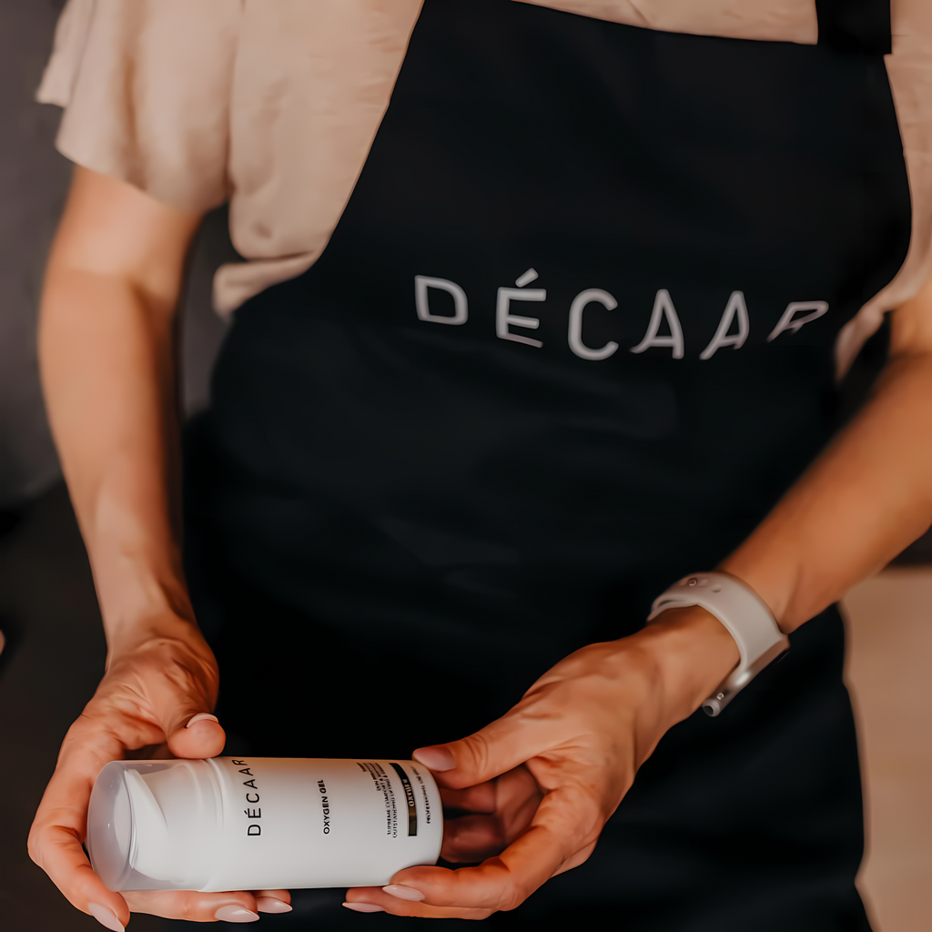 Kyslíkový gel DÉCAAR 50 ml
