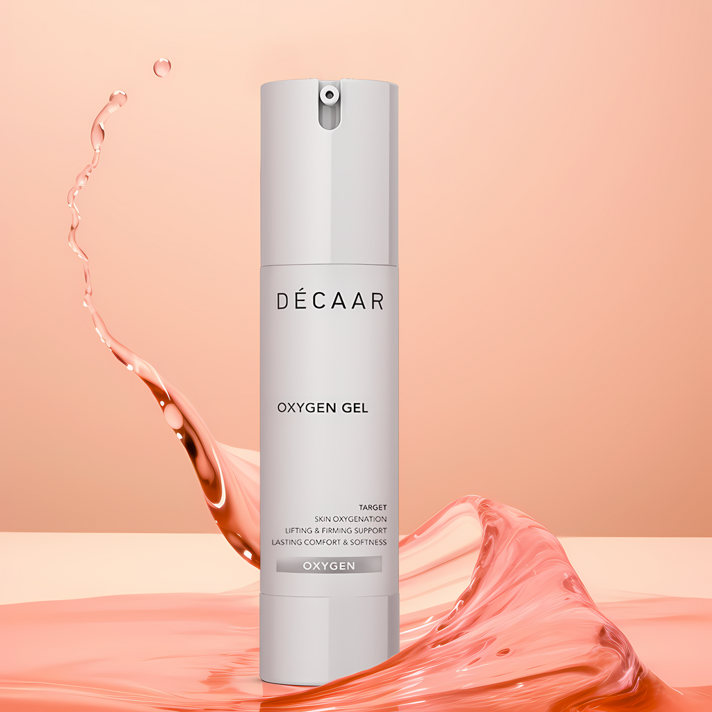 Kyslíkový gel DÉCAAR 50 ml