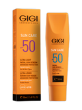 Lehký ochranný fluid s SPF 50 Sun Care GIGI 50 ml