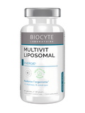 Liposomální multivitamin na energii a imunitu Multivit Liposomal Biocyte 60 kapslí