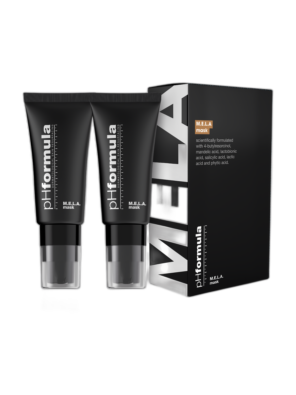 M.E.L.A. maska pHformula 20 ml x 2