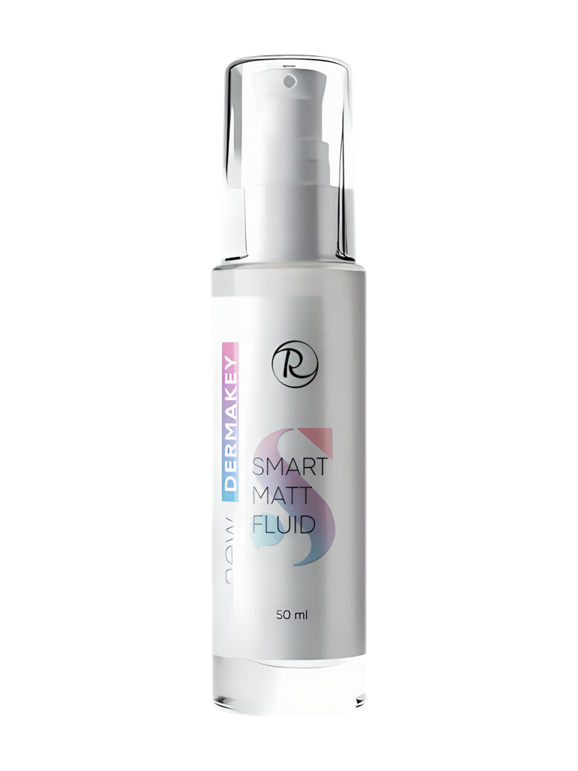 Matovací fluid pro obličej DERMAKEY renew 50 ml