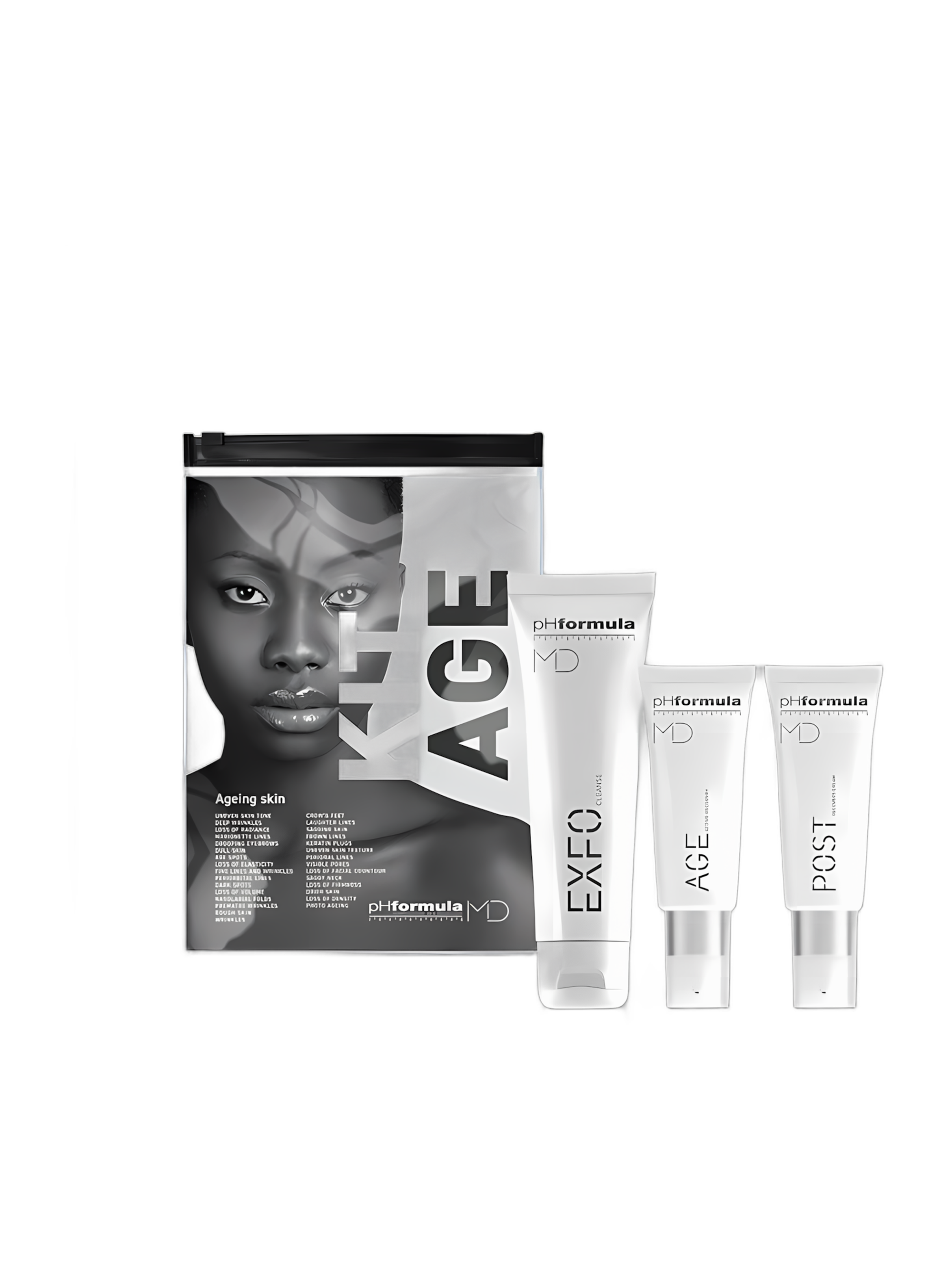 MD A.G.E. resurfacing KIT pHformula