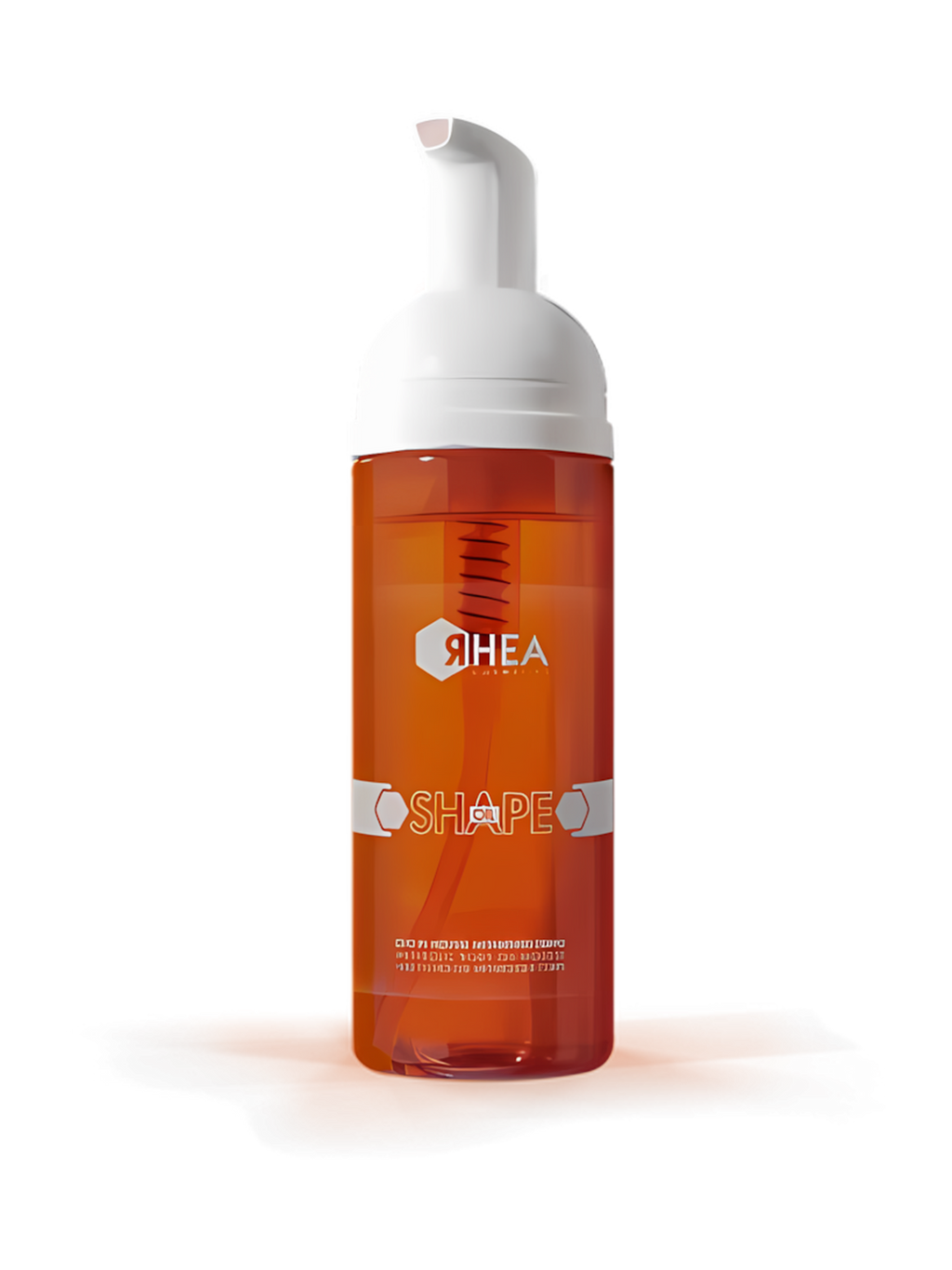 Metabolická tělová olejová pěna ShapeOIL RHEA 170 ml
