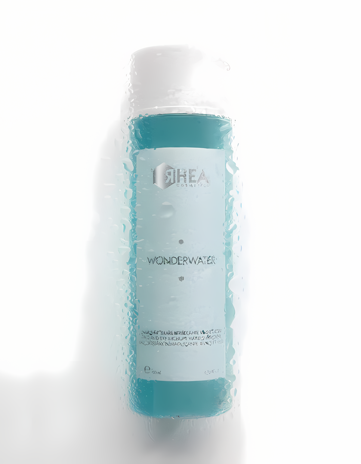 Micelární odličovač na obličej a oči WonderWater RHEA 200 ml