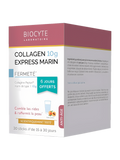 Mořský kolagen na pevnost pleti COLLAGEN EXPRESS MARIN Biocyte 30 sáčku