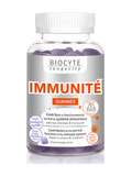 Na podporu imunity Immunite Gummies Biocyte 60 bonbonů