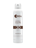Neviditelný ochranný sprej na obličej a tělo SPF30 Invisible Sun RHEA 20 ml