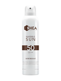 Neviditelný ochranný sprej na obličej a tělo SPF50 Invisible Sun RHEA 20 ml