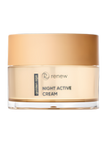 Noční aktivní krém na obličej GOLDEN AGE renew 50 ml
