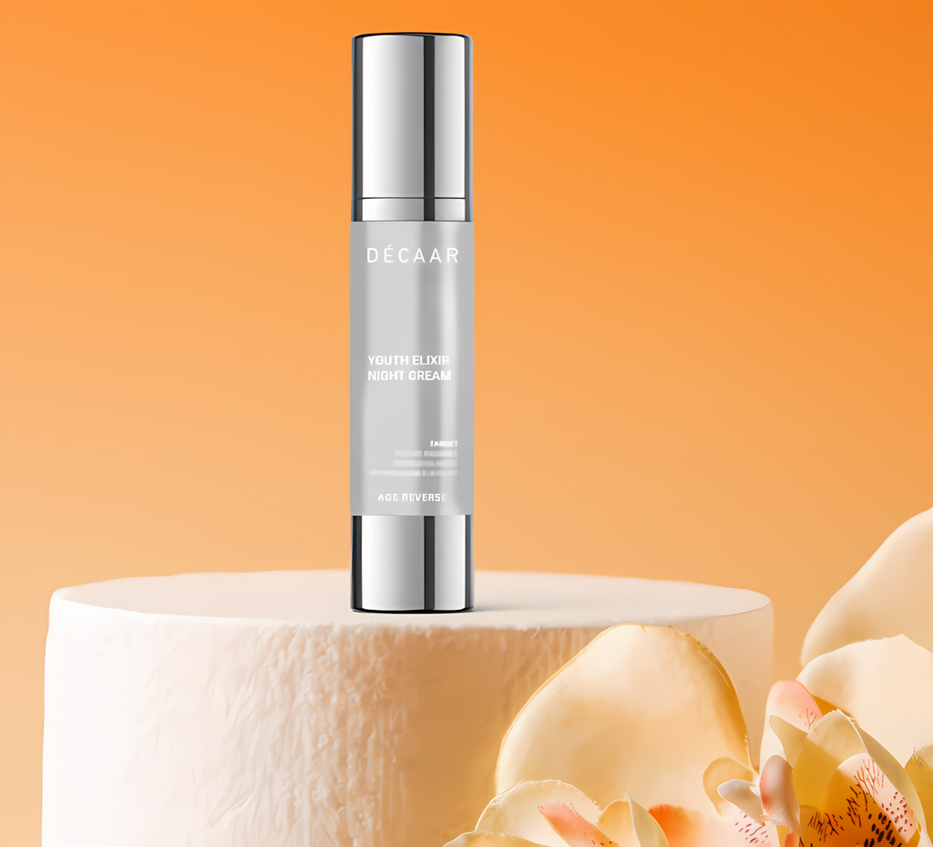 Noční krém Youth Elixir DÉCAAR 50 ml