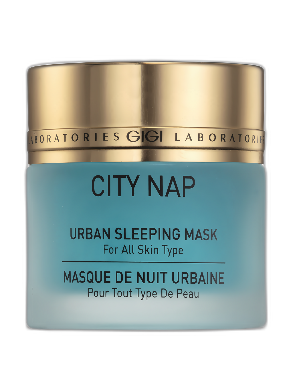 Noční maska CITY NAP GIGI 50 ml