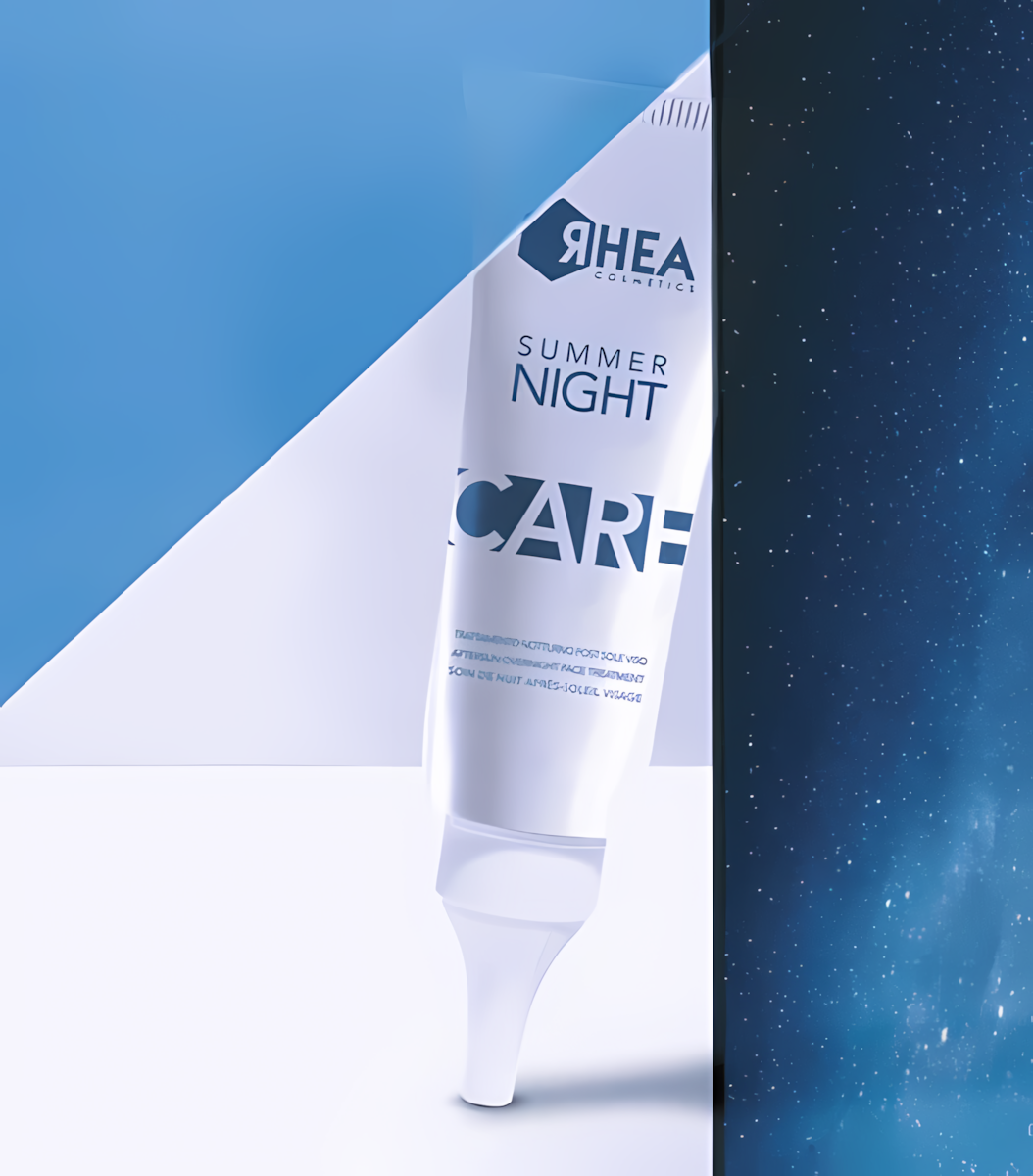 Noční regenerační péče po opalování SummerNight RHEA 50 ml