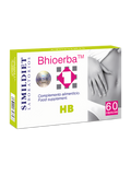 Normalizace činnosti trávicího traktu BHIOERBA™ SIMILDIET 60 kapslí