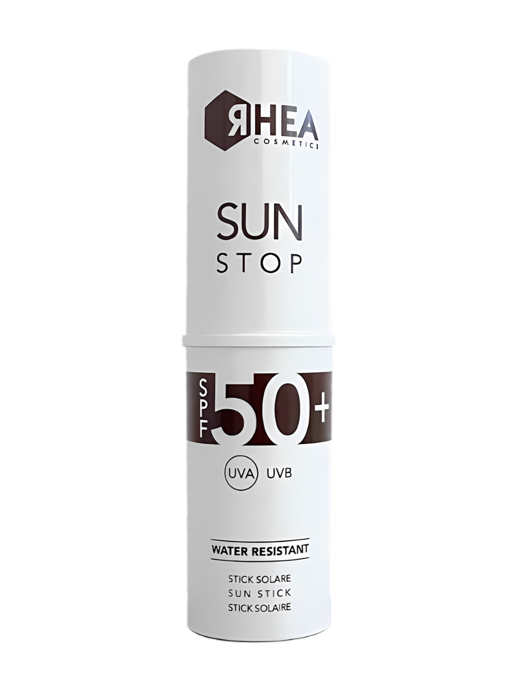 Ochranná tyčinka na obličej a tělo SunStop SPF 50+ RHEA 10 g