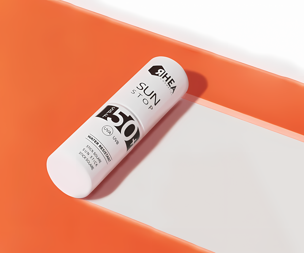 Ochranná tyčinka na obličej a tělo SunStop SPF 50+ RHEA 10 g