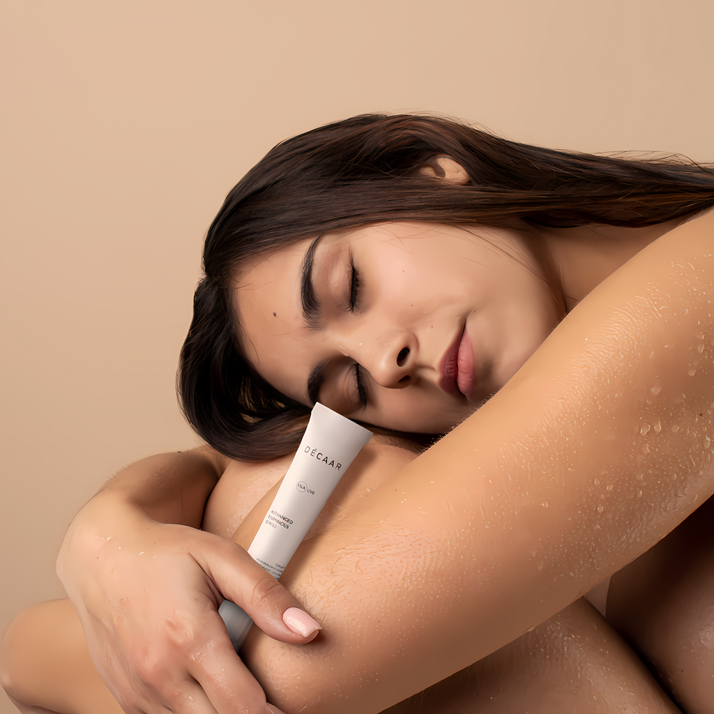 Ochranný krém Advanced Luminous SPF 50 DÉCAAR 50 ml