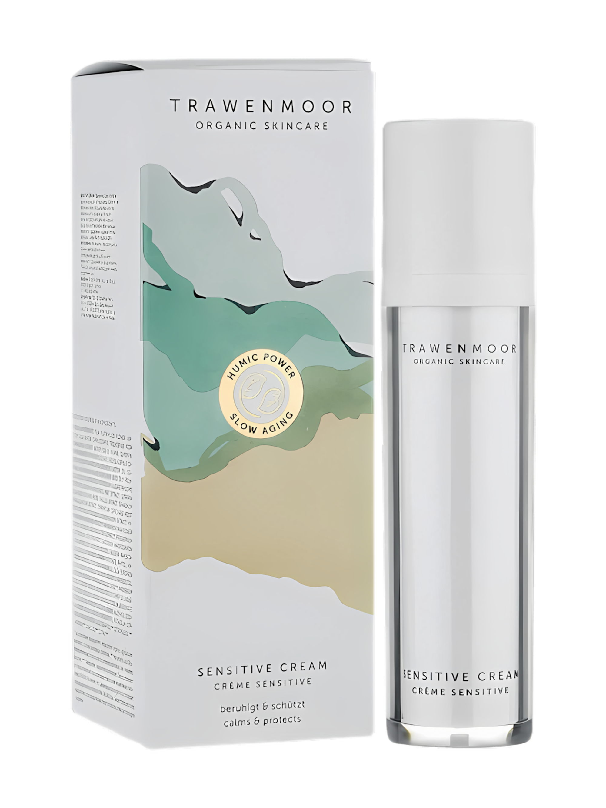 Ochranný krém pro citlivou pleť Trawenmoor 50 ml
