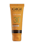 Ochranný krém pro mastnou pleť SPF 30 SUN CARE GIGI 75 ml