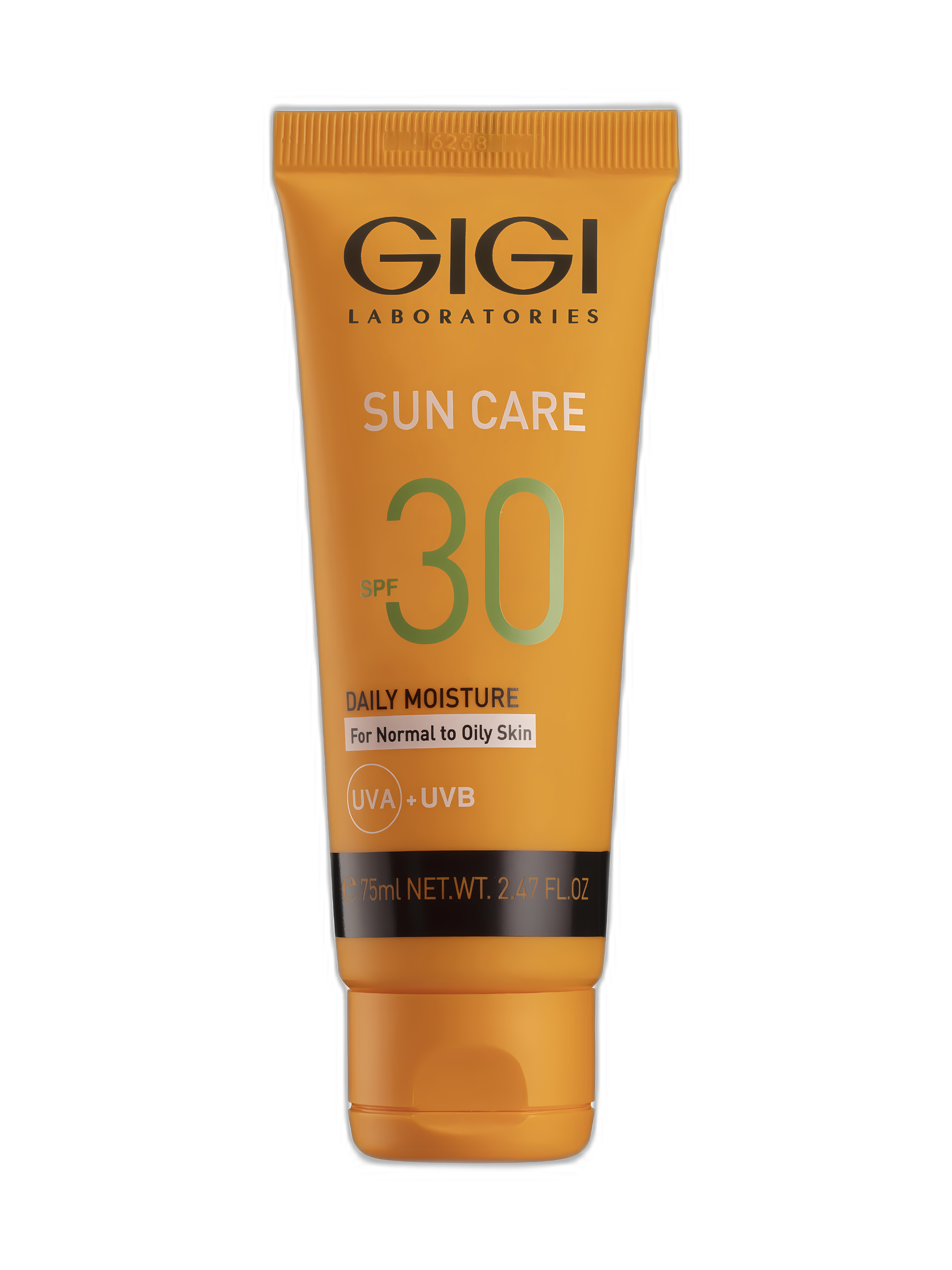 Ochranný krém pro mastnou pleť SPF 30 SUN CARE GIGI 75 ml