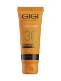 Ochranný krém pro suchou pleť SPF 30 SUN CARE GIGI 75 ml