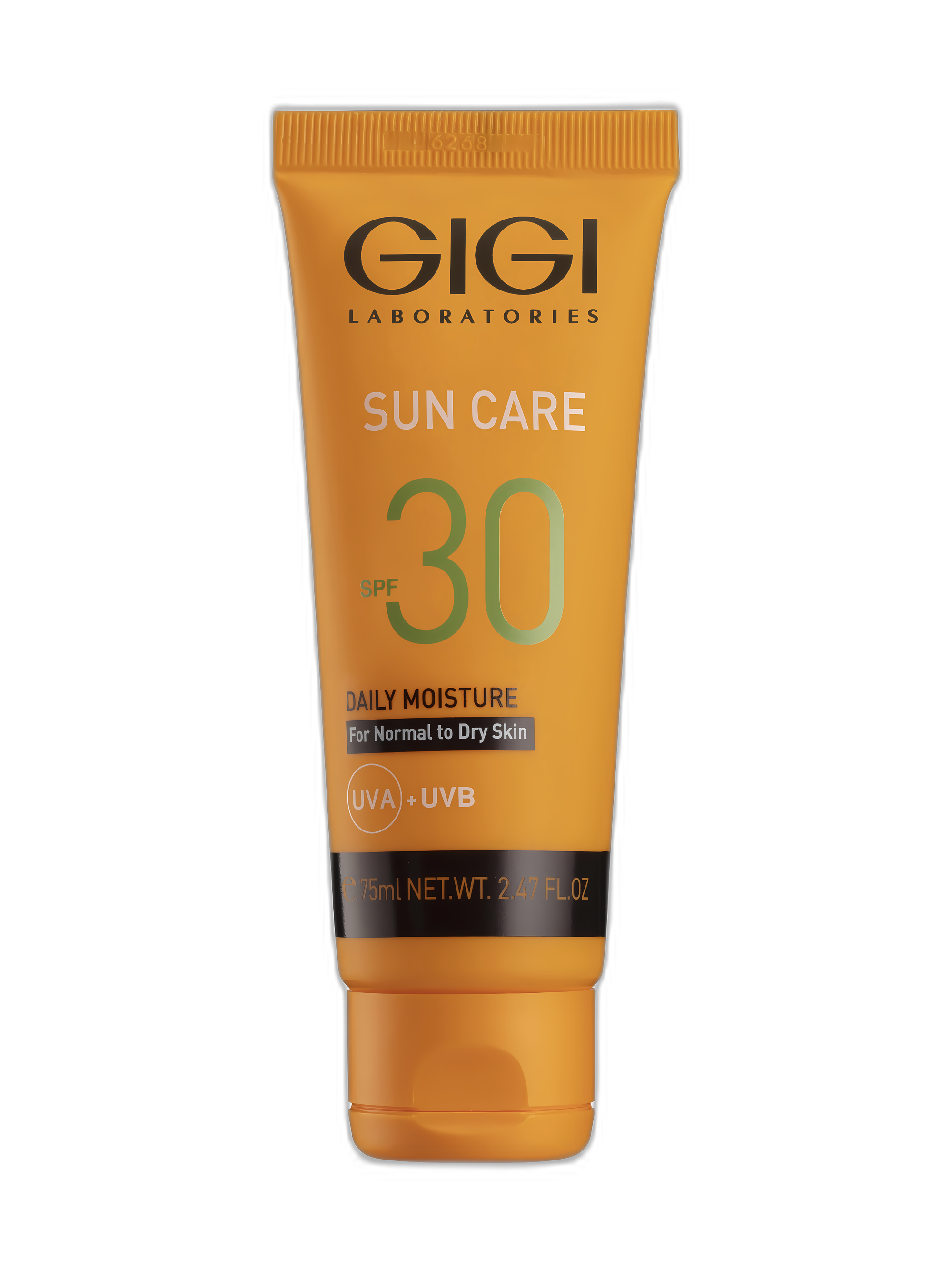 Ochranný krém pro suchou pleť SPF 30 SUN CARE GIGI 75 ml