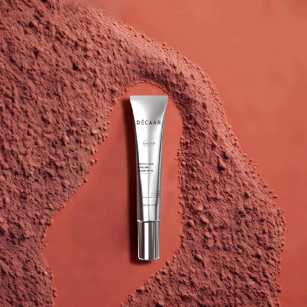 Ochranný krém Youth Elixir Suncare SPF 50 DÉCAAR 50 ml