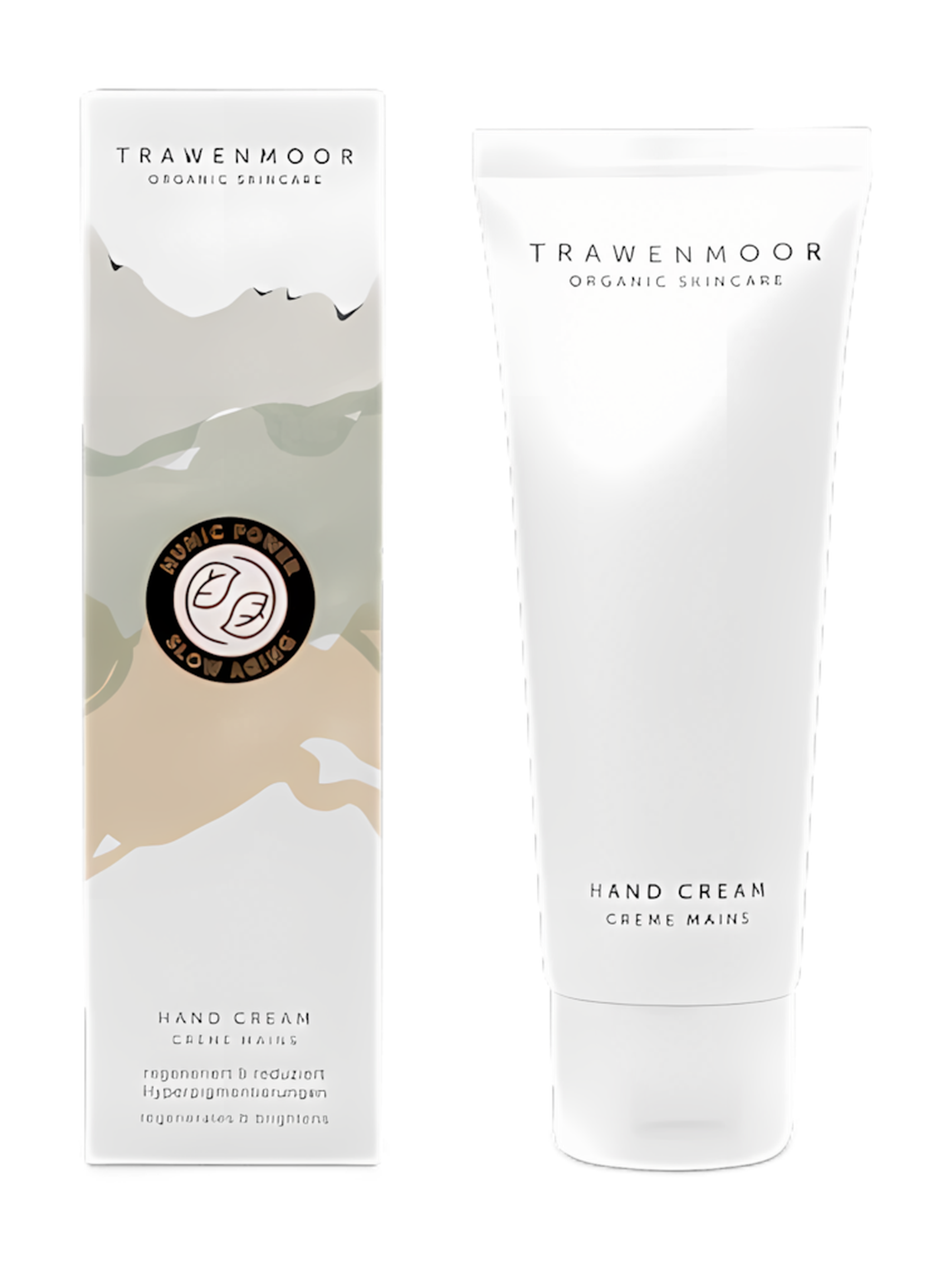 Omlazující krém na ruce Trawenmoor 75 ml