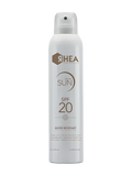 Opalovací krém ve spreji na obličej a tělo CreamSun SPF 20 RHEA 200 ml
