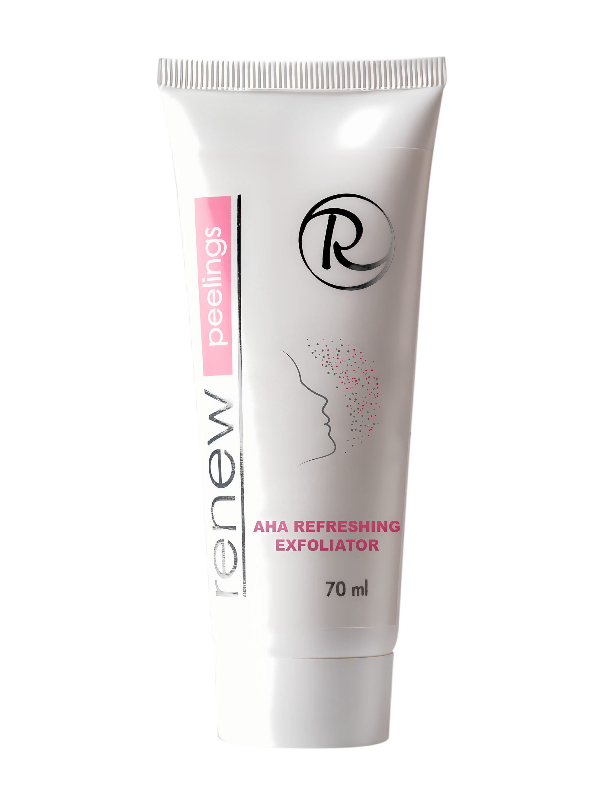 Osvěžující exfoliátor s AHA kyselinami renew 70 ml