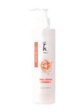 Peelingové tonikum s vitamínem C VITAMIN C renew 250 ml