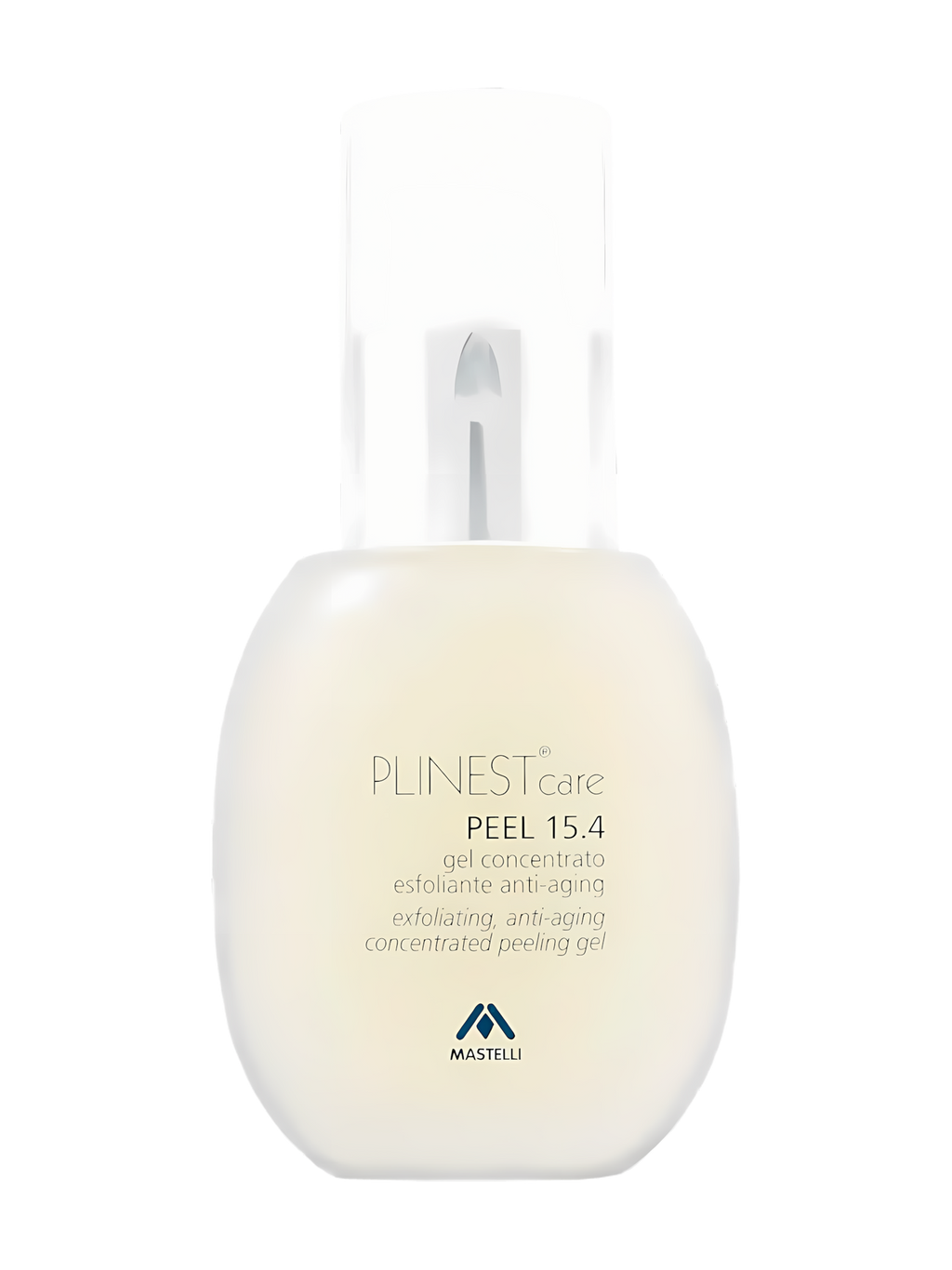 Peelingový gel 15.4 PLINESTcare MASTELLI 30 ml