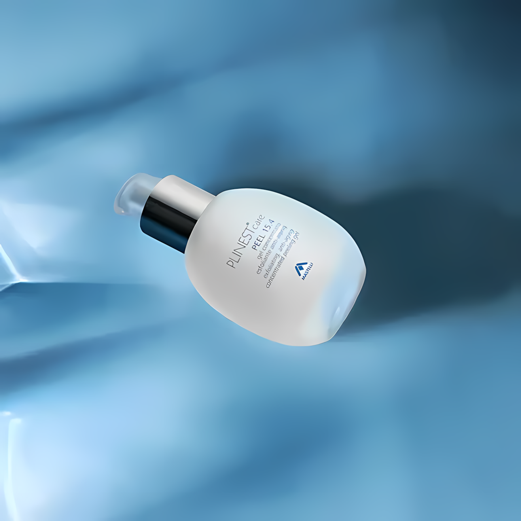 Peelingový gel 15.4 PLINESTcare MASTELLI 30 ml