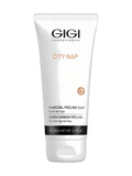 Peelingový gel s aktivním uhlím CITY NAP GIGI 200ml