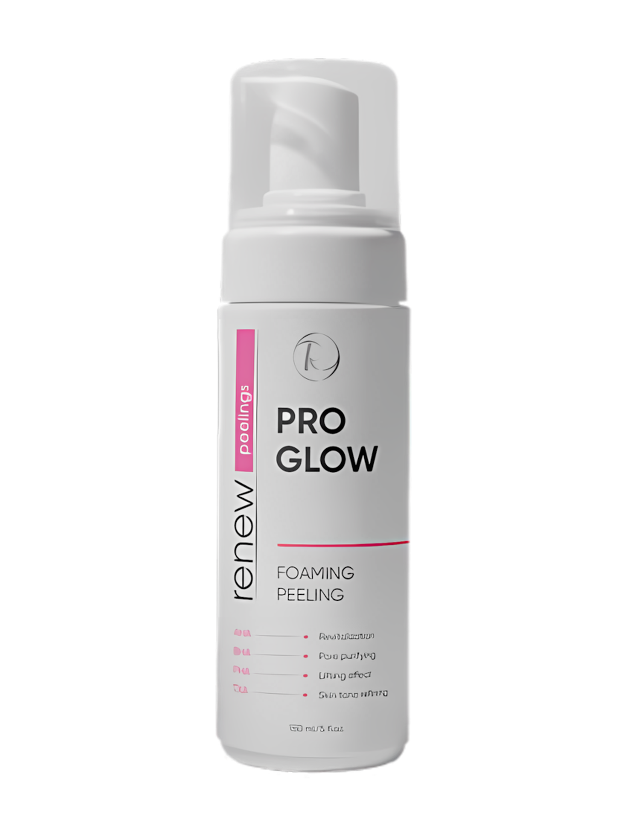 Pěnový peeling renew 150 ml