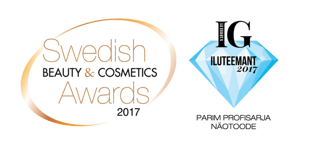 pHformula — SOS rescue oil — Swedish Beauty Awards and Iluteemant 2017