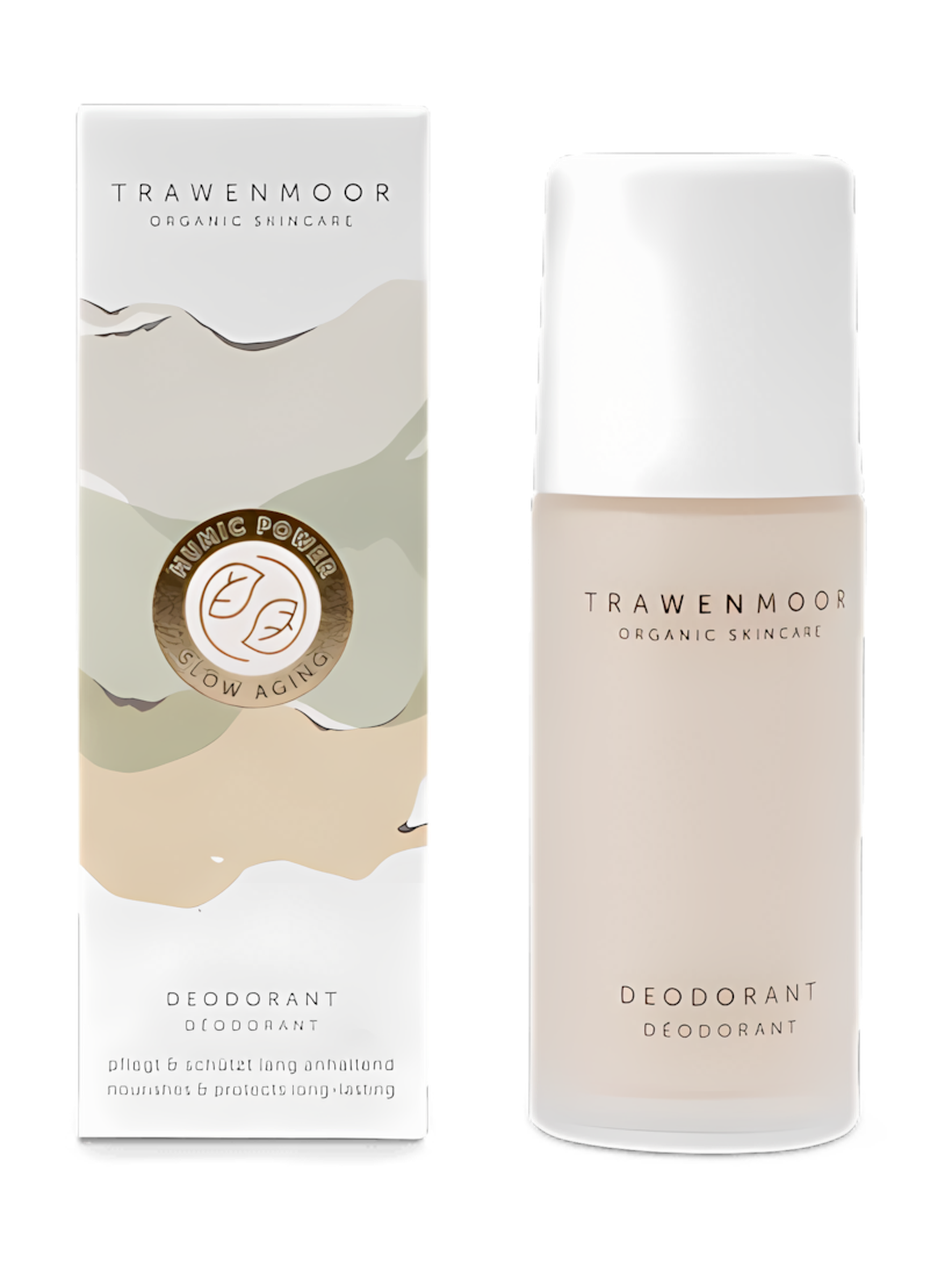 Přírodní deodorant Trawenmoor 50 ml